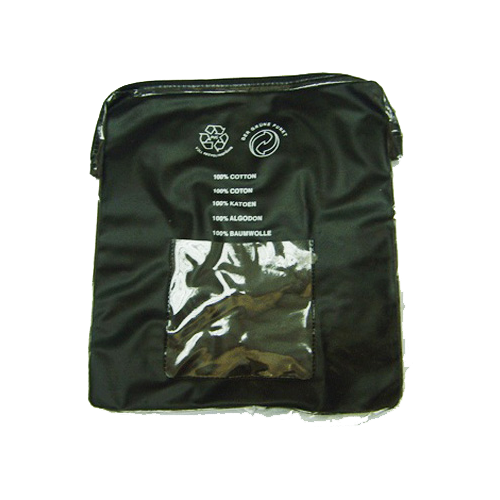 PVC Hanger Bag & bag with zipper